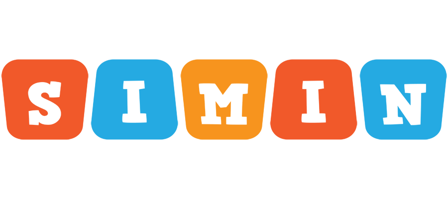 Simin comics logo
