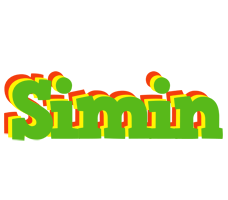 Simin crocodile logo