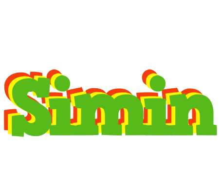 Simin crocodile logo