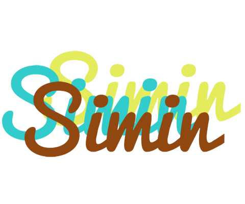 Simin cupcake logo