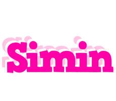 Simin dancing logo