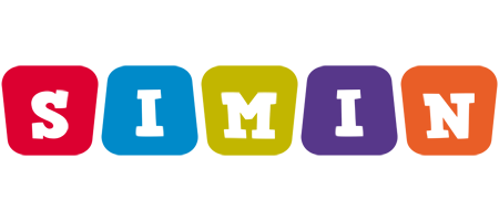 Simin daycare logo