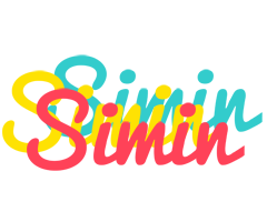 Simin disco logo