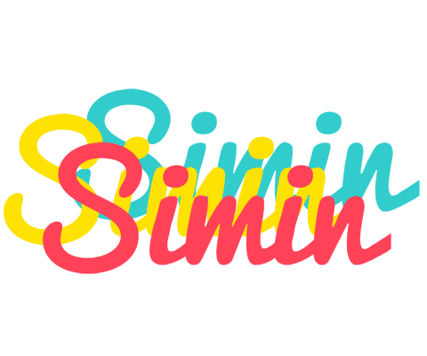 Simin disco logo