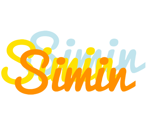 Simin energy logo