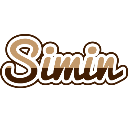 Simin exclusive logo