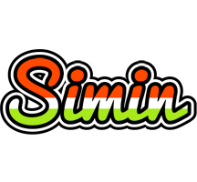 Simin exotic logo