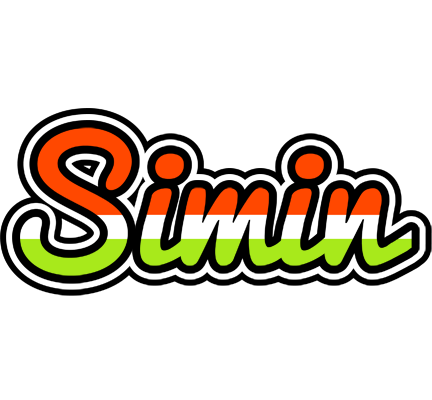 Simin exotic logo