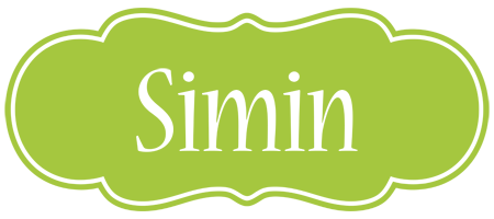 Simin family logo