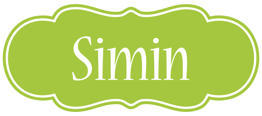 Simin family logo