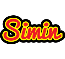 Simin fireman logo