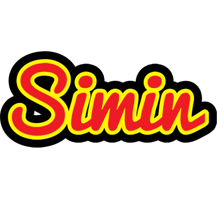 Simin fireman logo