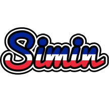 Simin france logo