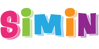 Simin friday logo