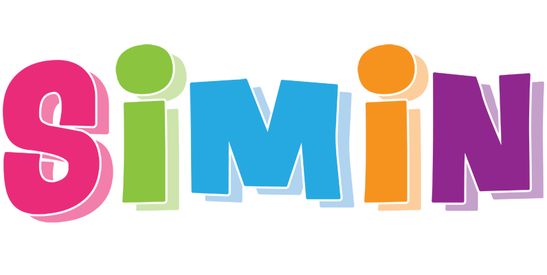 Simin friday logo