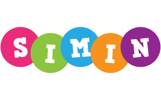 Simin friends logo