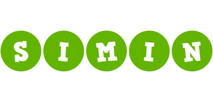 Simin games logo