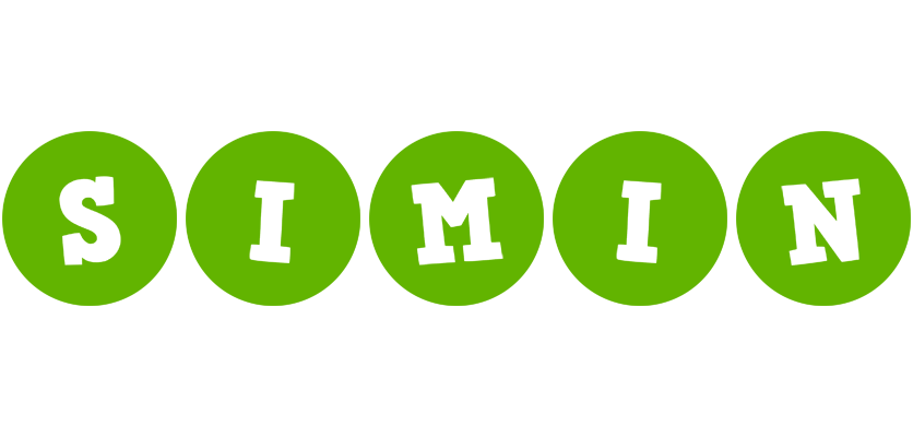 Simin games logo