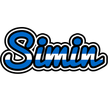 Simin greece logo