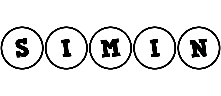 Simin handy logo