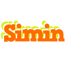 Simin healthy logo