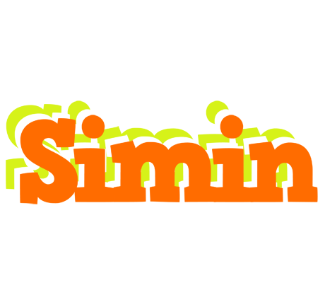 Simin healthy logo