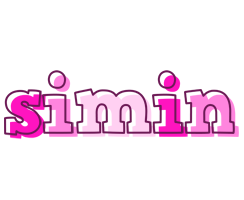 Simin hello logo