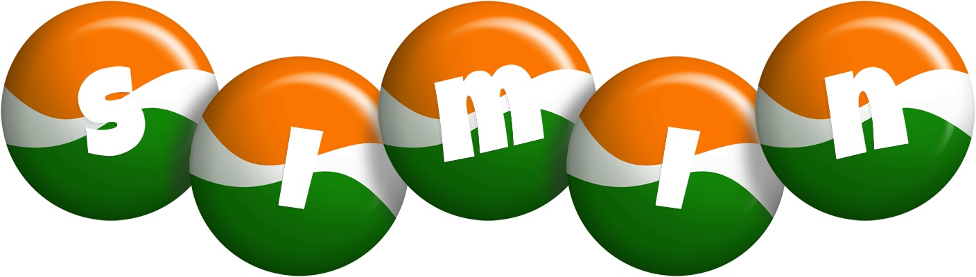 Simin india logo