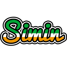 Simin ireland logo