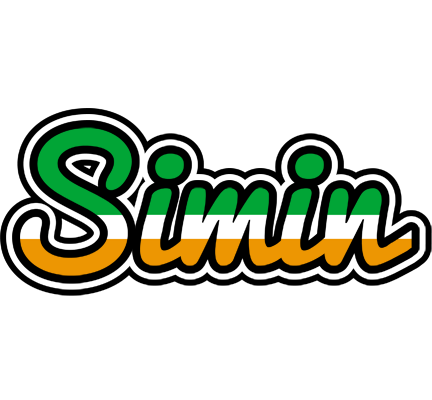 Simin ireland logo