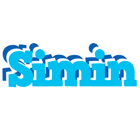 Simin jacuzzi logo