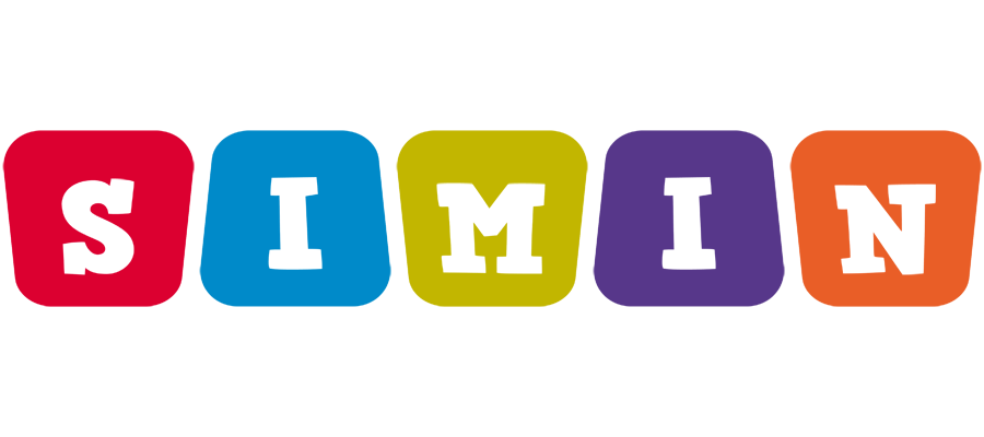 Simin kiddo logo