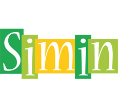 Simin lemonade logo