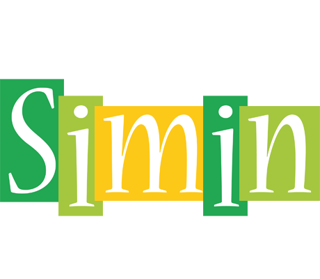 Simin lemonade logo