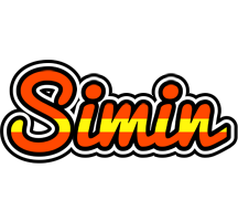 Simin madrid logo