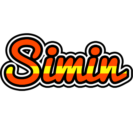 Simin madrid logo