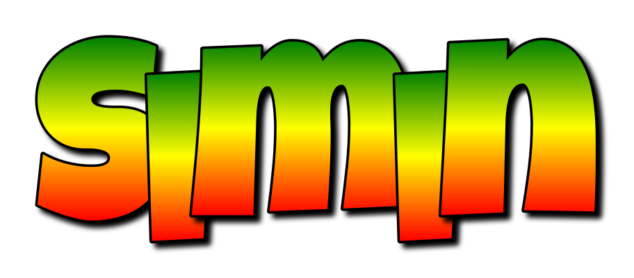 Simin mango logo
