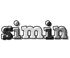 Simin night logo