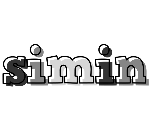 Simin night logo