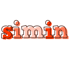 Simin paint logo