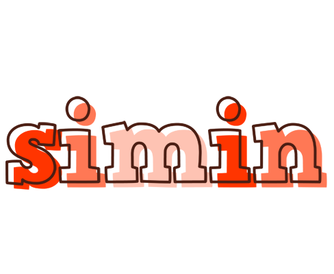 Simin paint logo
