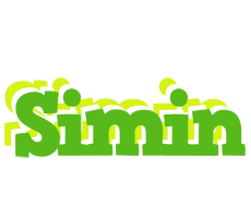 Simin picnic logo