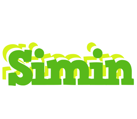 Simin picnic logo