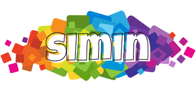 Simin pixels logo