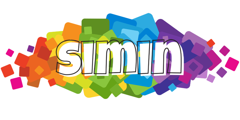 Simin pixels logo