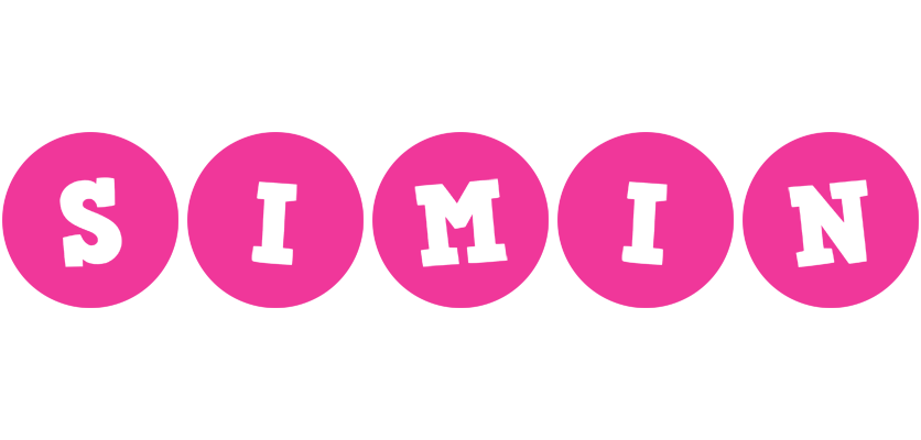 Simin poker logo