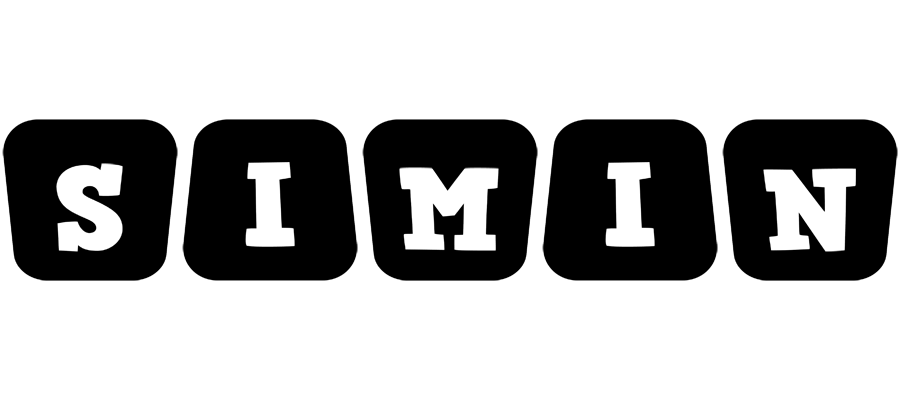 Simin racing logo