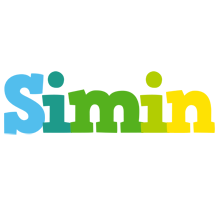 Simin rainbows logo