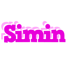 Simin rumba logo