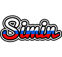 Simin russia logo